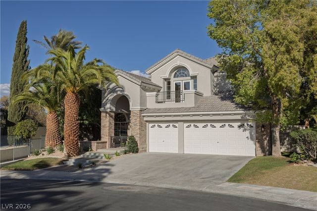 8800 Lusso Court, Las Vegas, NV 89134