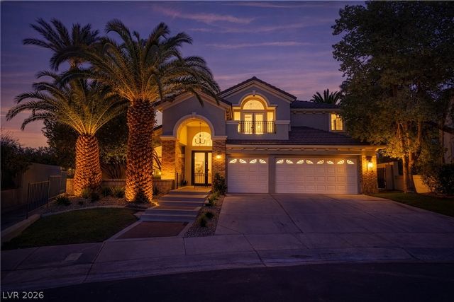 8800 Lusso Court, Las Vegas, NV 89134