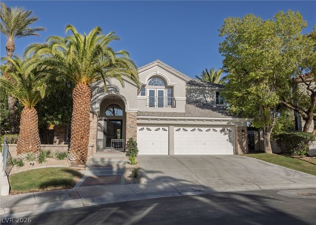 8800 Lusso Court, Las Vegas, NV 89134