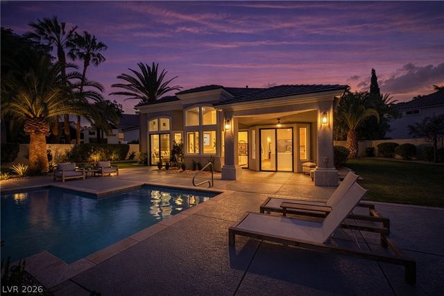 8800 Lusso Court, Las Vegas, NV 89134