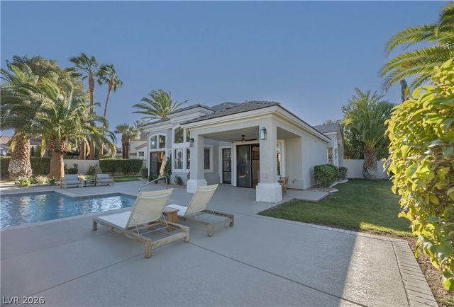 8800 Lusso Court, Las Vegas, NV 89134