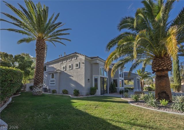 8800 Lusso Court, Las Vegas, NV 89134