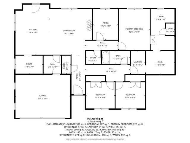 12390 Nee Cee Drive, Soddy Daisy, TN 37379