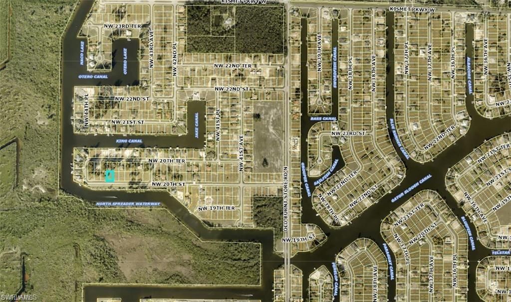 4401 NW 20th ST, CAPE CORAL, FL 33993 — photo 2