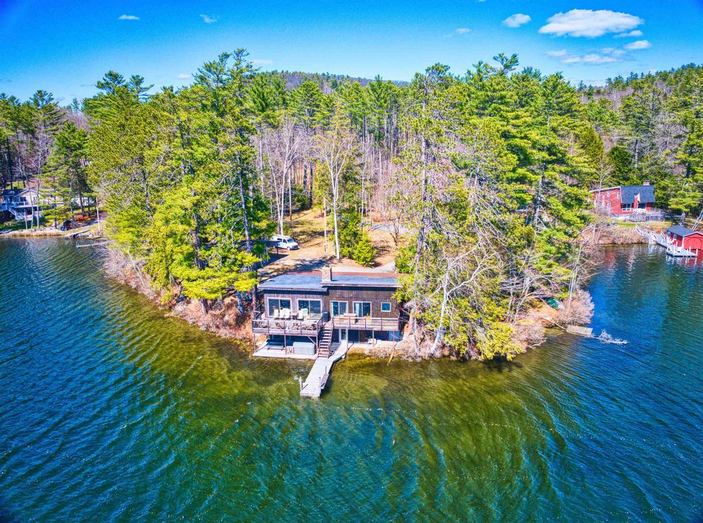 30 Demijen Road, Sunapee, NH 03782
