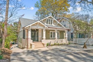 1320 North Avenue NE, Atlanta, GA 30307