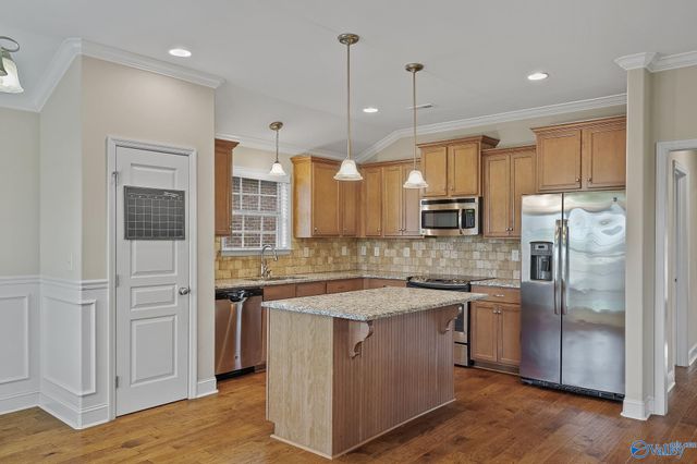 114 Somerset Park Drive, Huntsville, AL 35811