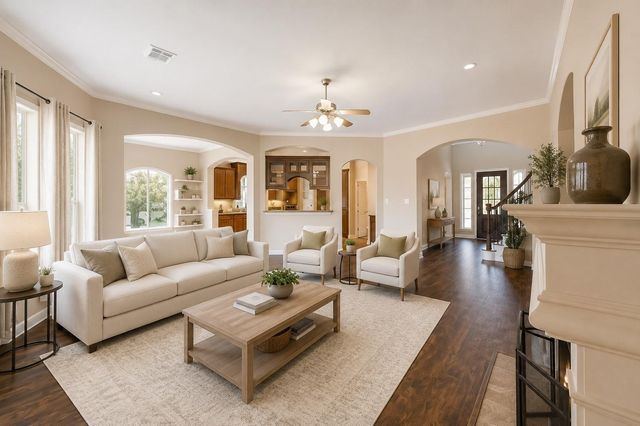 18614 Thomas Survey Drive, Cypress, TX 77433