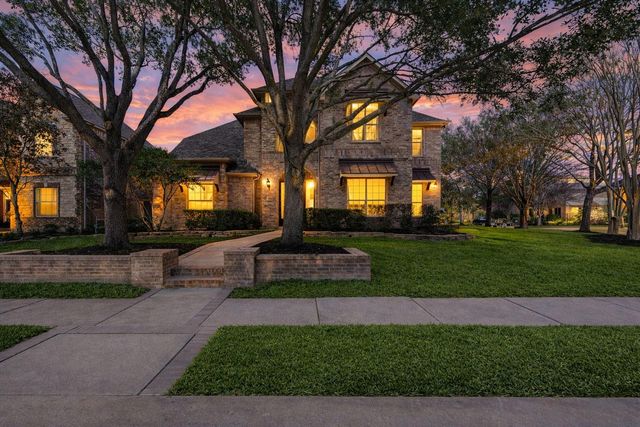 18614 Thomas Survey Drive, Cypress, TX 77433