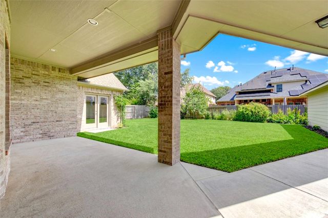 18614 Thomas Survey Drive, Cypress, TX 77433
