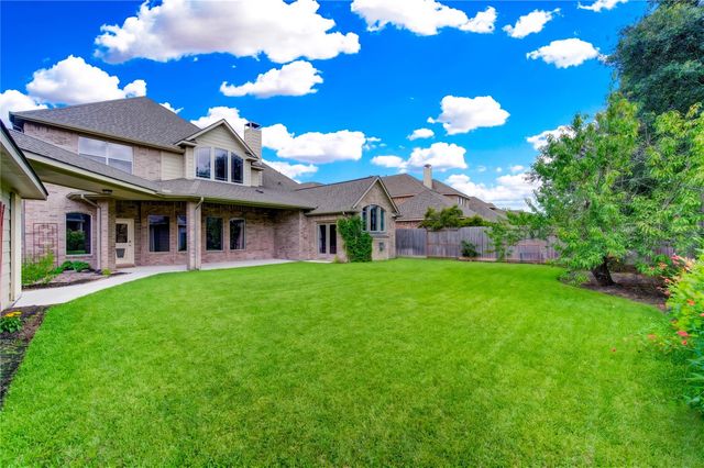 18614 Thomas Survey Drive, Cypress, TX 77433