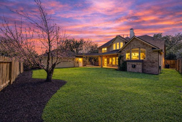 18614 Thomas Survey Drive, Cypress, TX 77433
