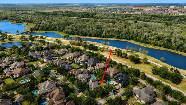 18614 Thomas Survey Drive, Cypress, TX 77433