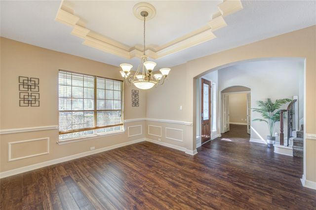 18614 Thomas Survey Drive, Cypress, TX 77433