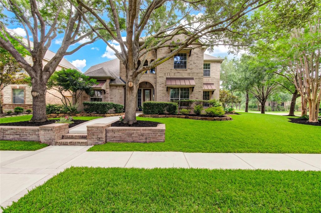 18614 Thomas Survey Drive, Cypress, TX 77433
