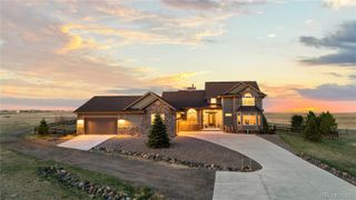 41900 Muirfield Loop, Elizabeth, CO 80107