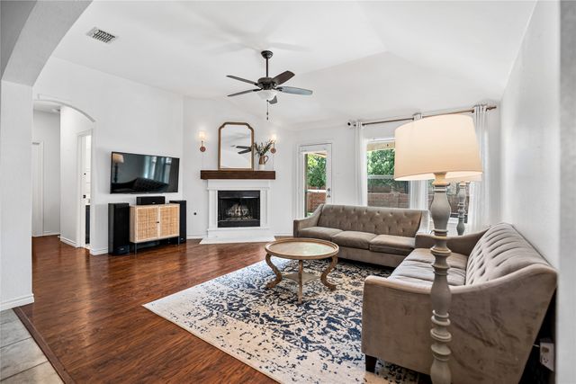 1824 Barton Springs Drive, Little Elm, TX 75068