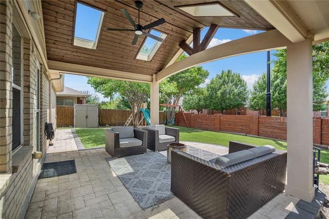 1824 Barton Springs Drive, Little Elm, TX 75068