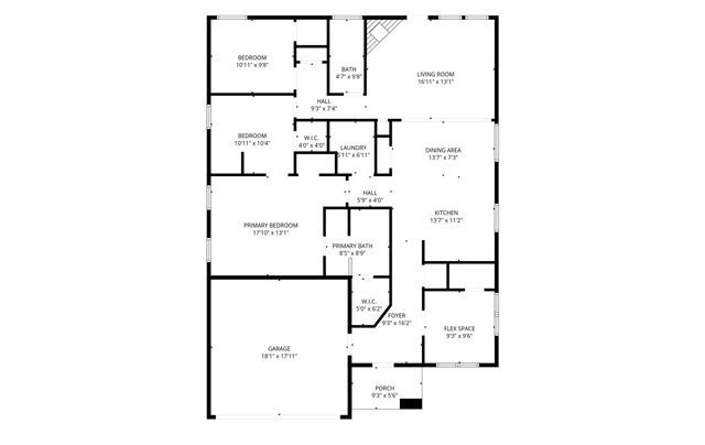 1824 Barton Springs Drive, Little Elm, TX 75068
