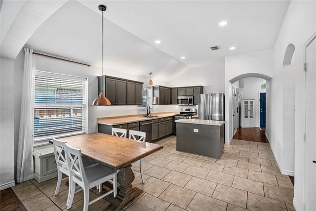 1824 Barton Springs Drive, Little Elm, TX 75068