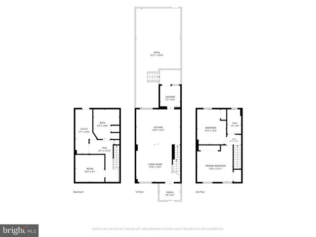 507 N EAST AVE N, Baltimore, MD 21205