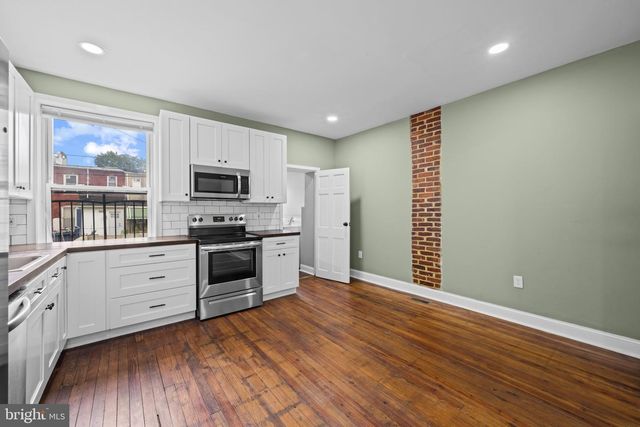 507 N EAST AVE N, Baltimore, MD 21205