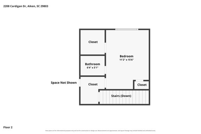 2208 Cardigan Drive, Aiken, SC 29803