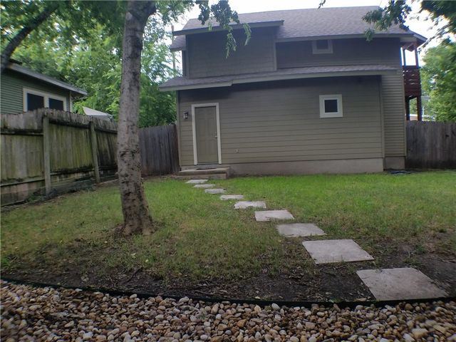 5408 Evans Ave A, Austin, TX 78751