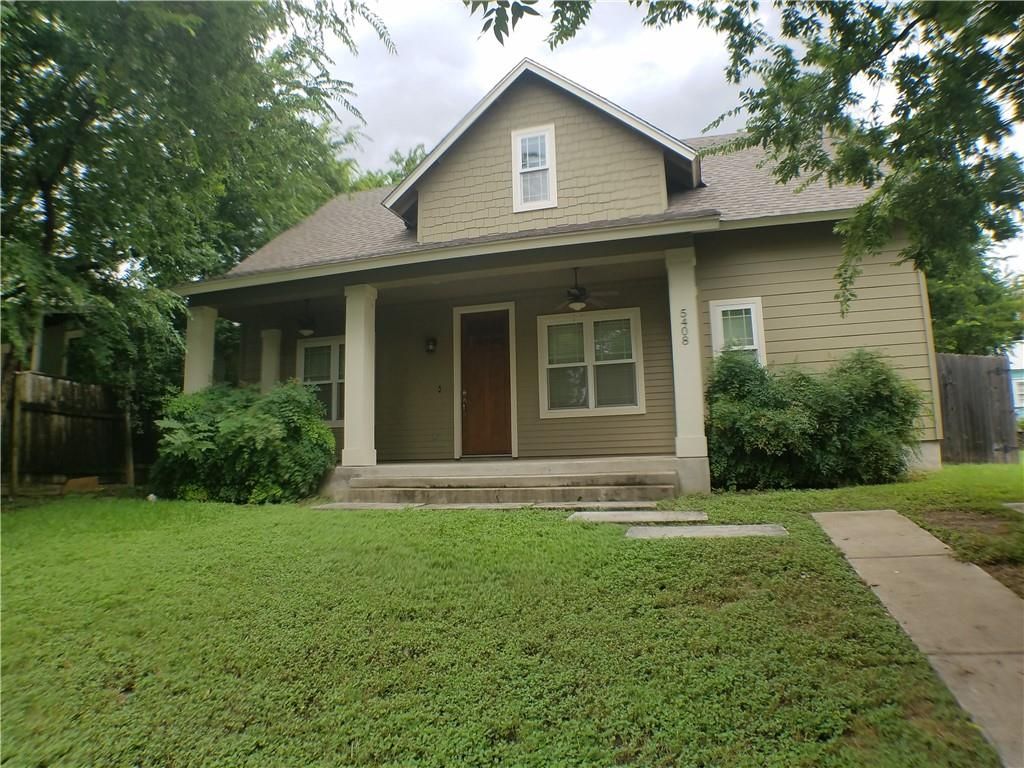 5408 Evans Ave A, Austin, TX 78751