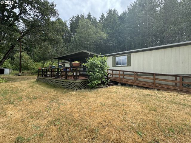410 EVERGREEN RIDGE Rd, Riddle, OR 97469
