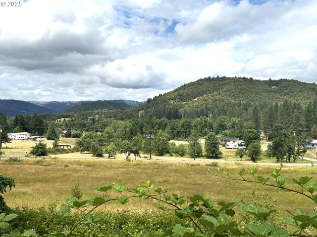410 EVERGREEN RIDGE Rd, Riddle, OR 97469