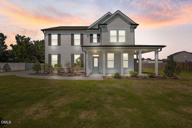 1723 Neills Creek Road, Lillington, NC 27546