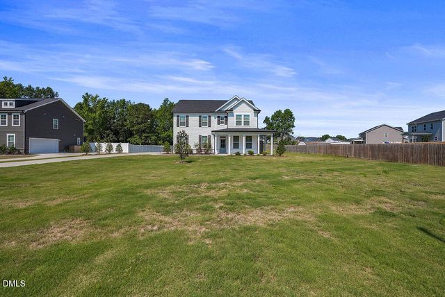 1723 Neills Creek Road, Lillington, NC 27546