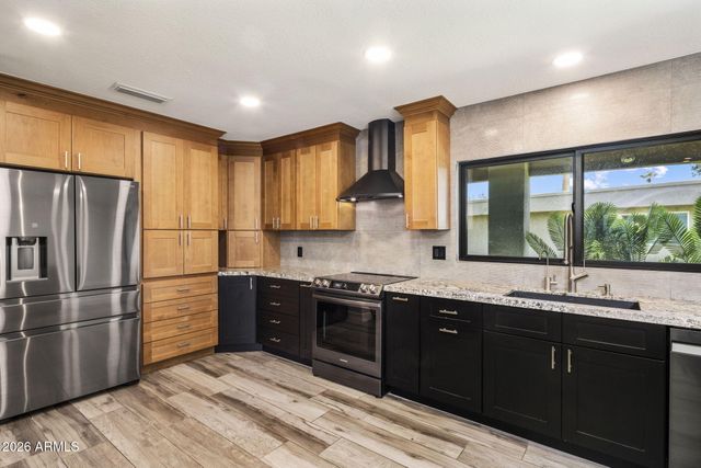 8037 N VIA PALMA --, Scottsdale, AZ 85258