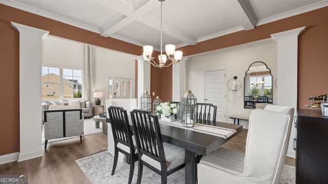 1808 Quaker Street, Hampton, GA 30228