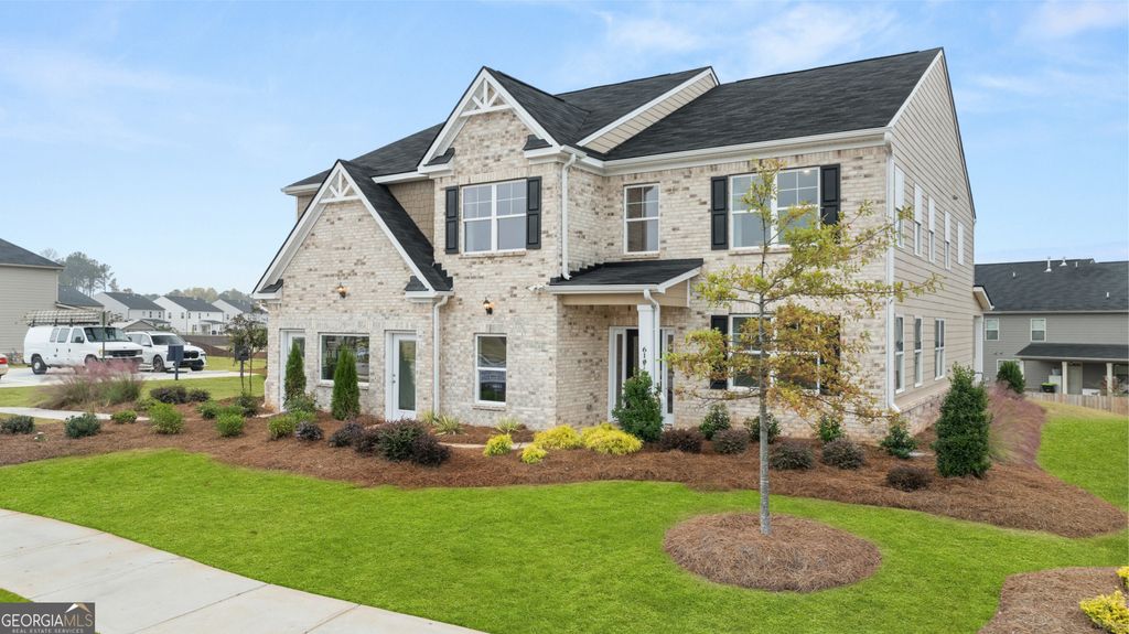 1808 Quaker Street, Hampton, GA 30228