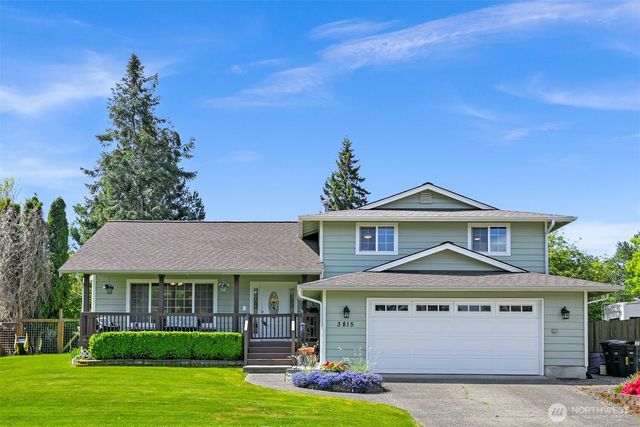 3815 Spring Coulee Road, Bellingham, WA 98226