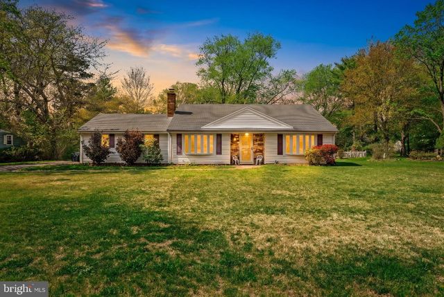 454 DUTCH NECK RD, East Windsor, NJ 08520