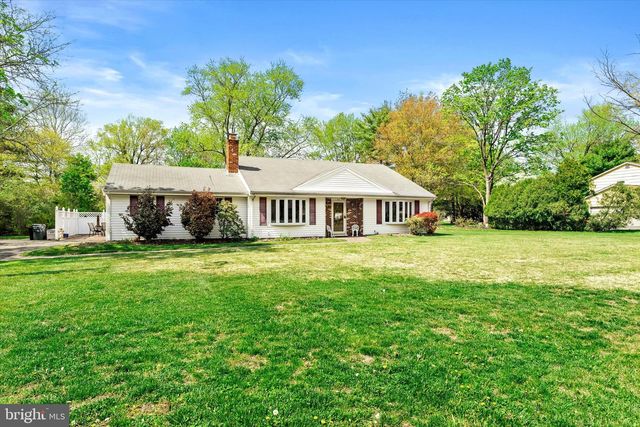 454 DUTCH NECK RD, East Windsor, NJ 08520