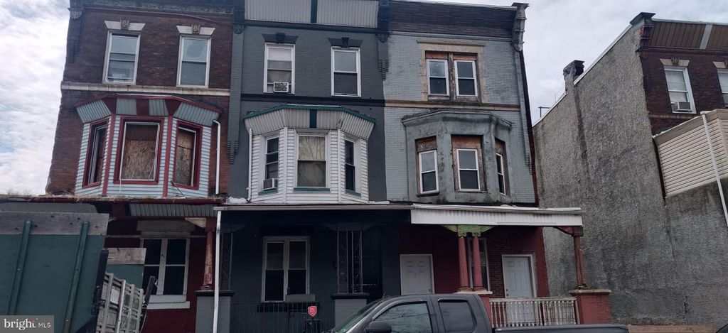2238 W LEHIGH AVE, PHILADELPHIA, PA 19132 — exterior
