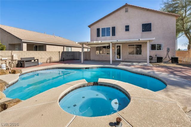 4605 Sergeant Court, North Las Vegas, NV 89031