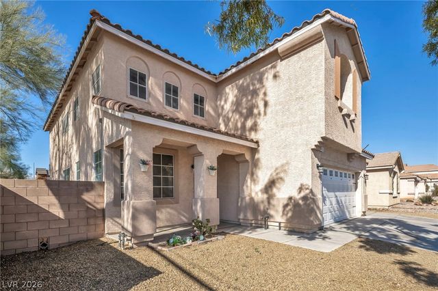 4605 Sergeant Court, North Las Vegas, NV 89031