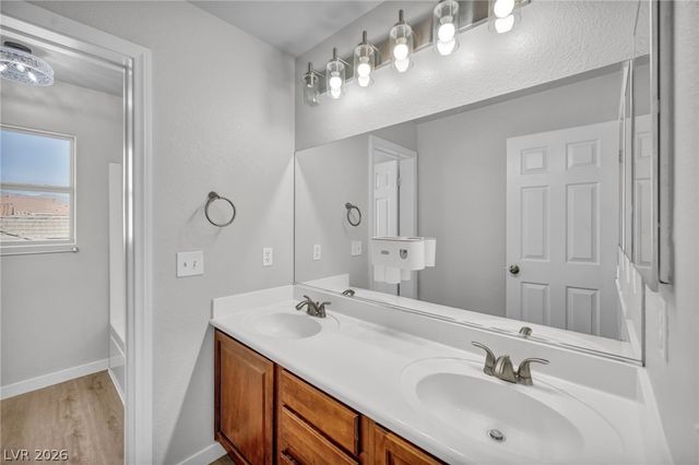 4605 Sergeant Court, North Las Vegas, NV 89031