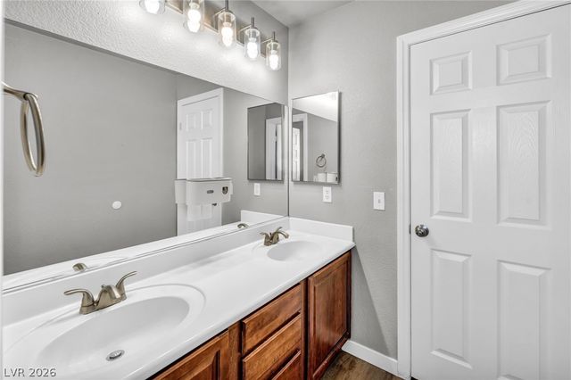 4605 Sergeant Court, North Las Vegas, NV 89031