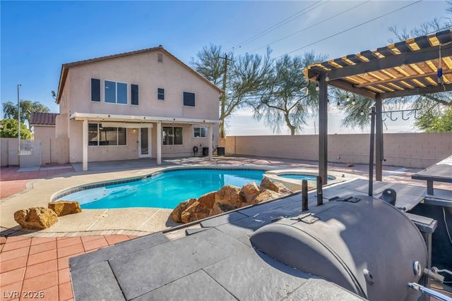 4605 Sergeant Court, North Las Vegas, NV 89031
