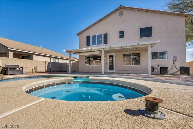 4605 Sergeant Court, North Las Vegas, NV 89031