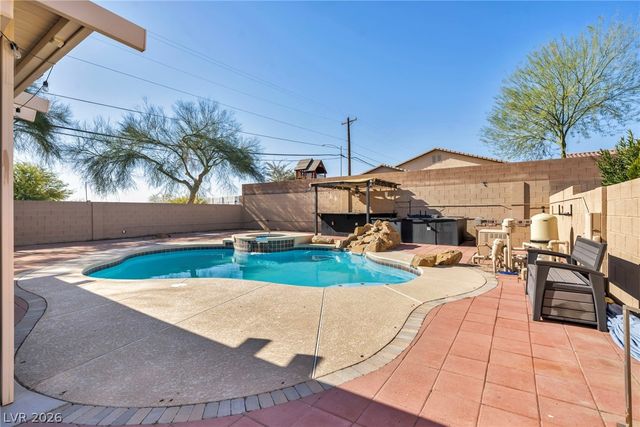 4605 Sergeant Court, North Las Vegas, NV 89031