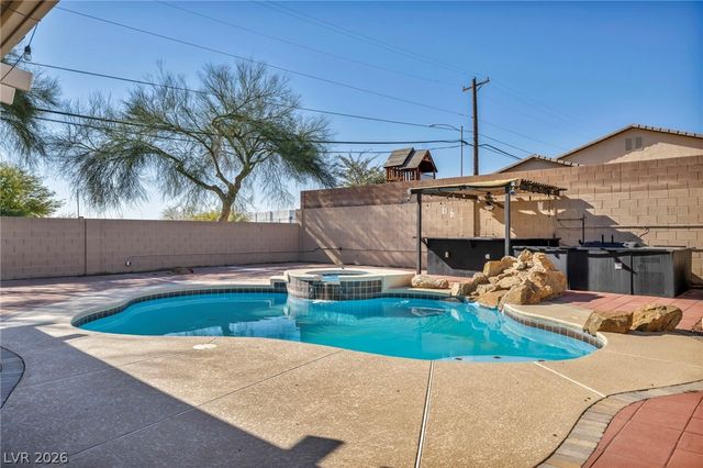 4605 Sergeant Court, North Las Vegas, NV 89031