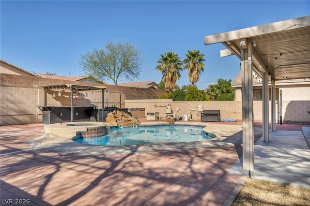 4605 Sergeant Court, North Las Vegas, NV 89031