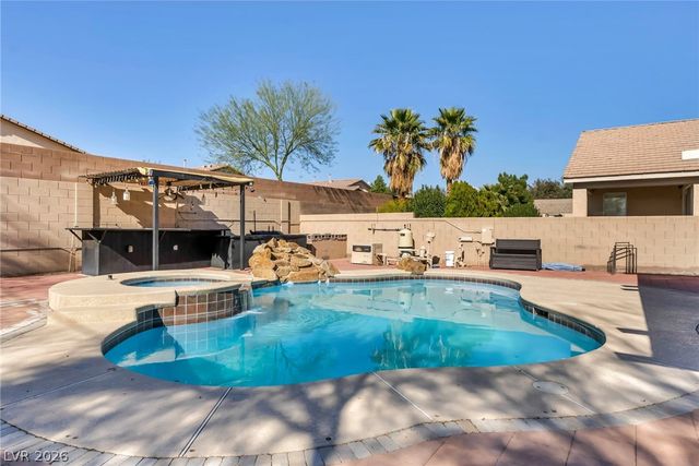 4605 Sergeant Court, North Las Vegas, NV 89031